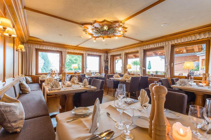 Hotel Schlehdorn - Restoran
