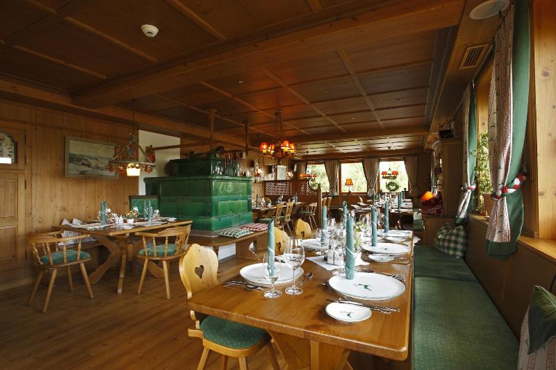 Hotel Schlehdorn - Restoran