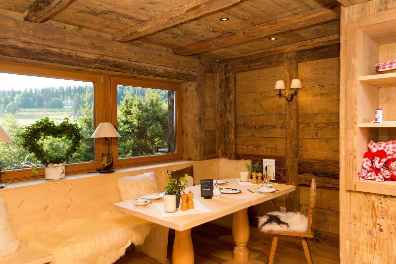 Hotel Schlehdorn - Restoran