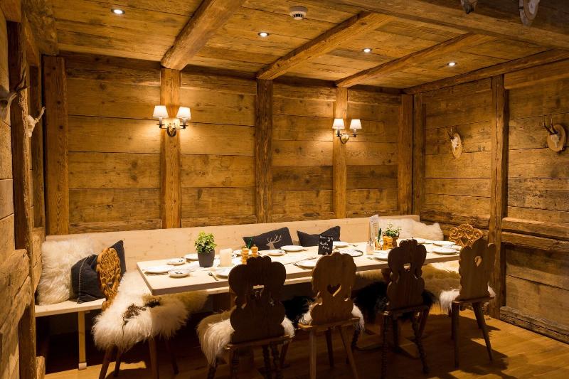 Hotel Schlehdorn - Restoran