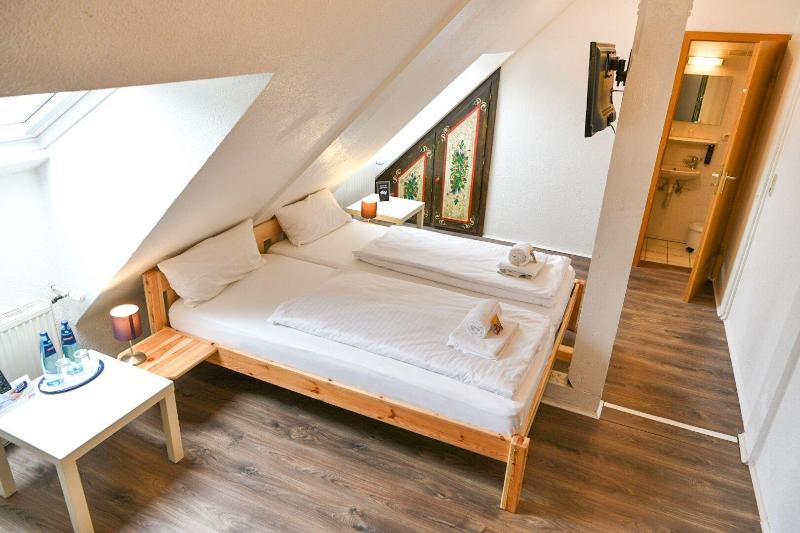 Boutique Hotel Kokoschinski - Oda