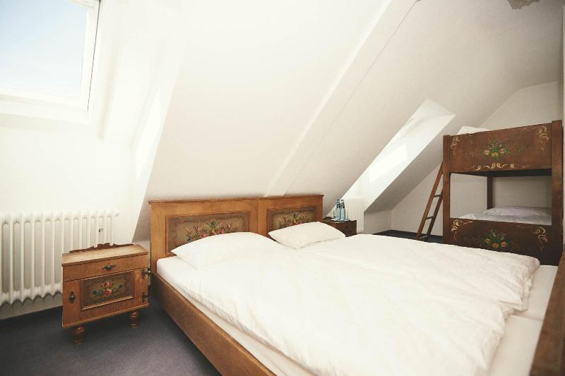 Boutique Hotel Kokoschinski - Oda