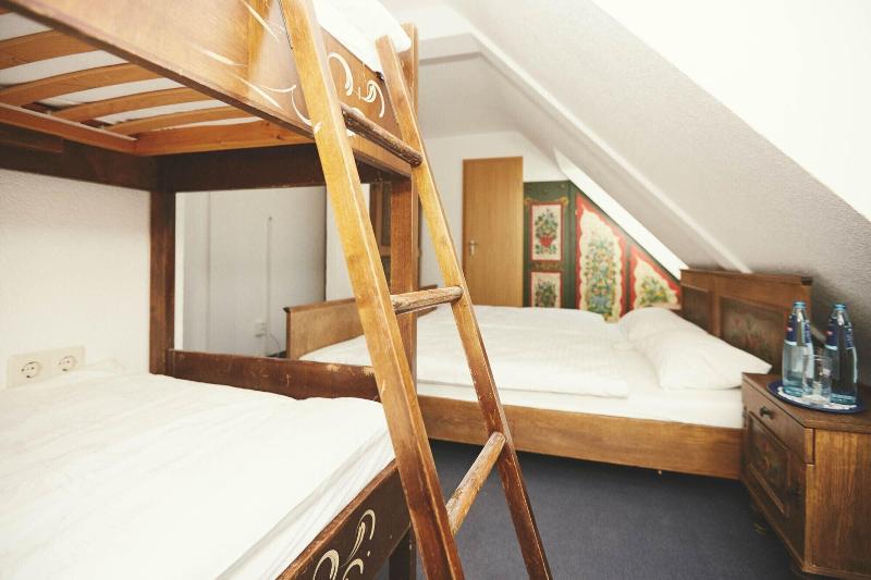 Boutique Hotel Kokoschinski - Oda