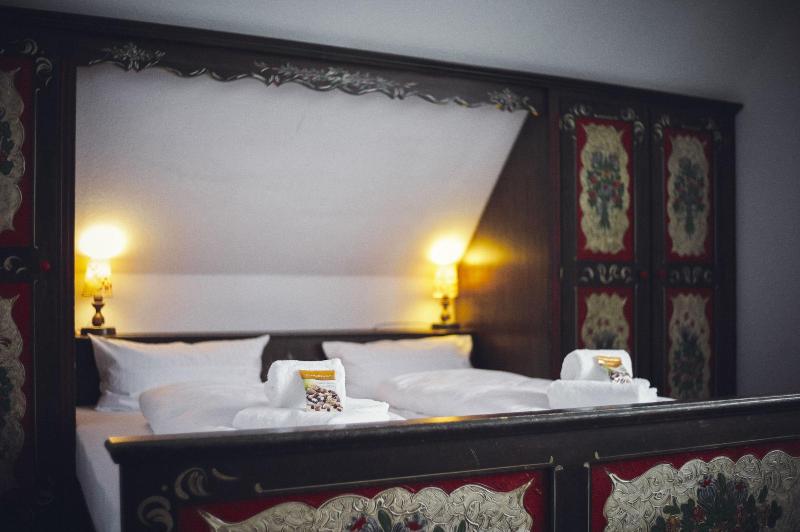 Boutique Hotel Kokoschinski - Oda