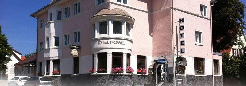 Hotel Royal - Genel