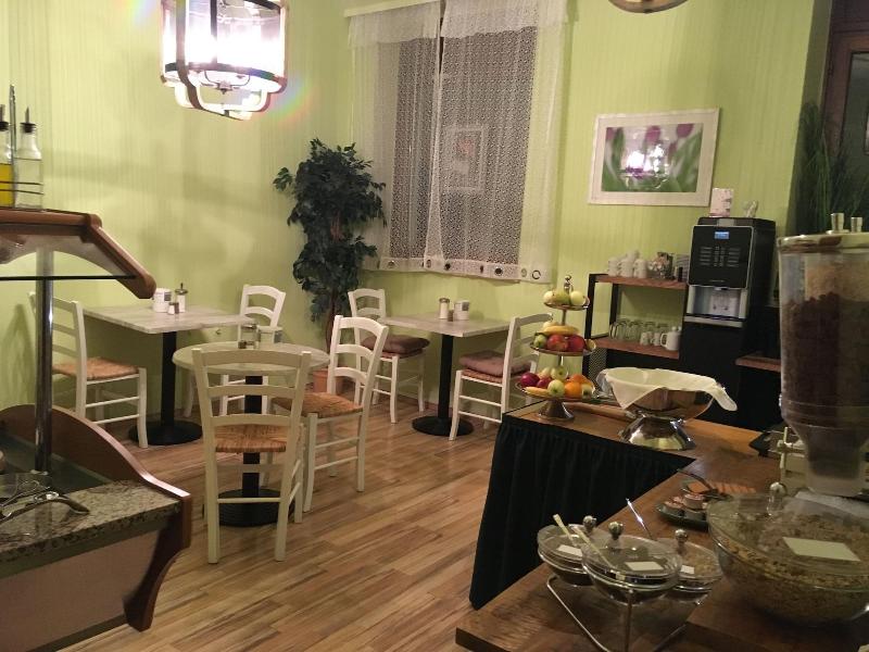 Hotel Royal - Restoran
