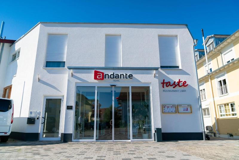 Hotel Andante Rust - Genel