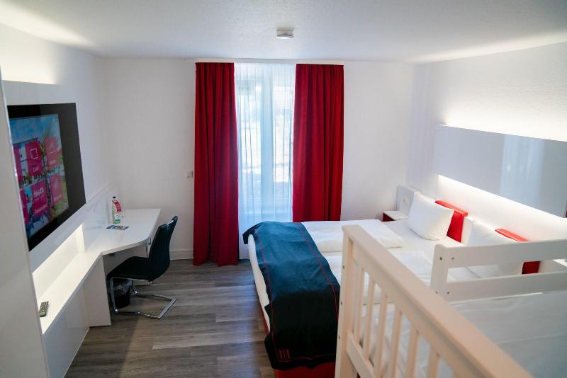 Hotel Andante Rust - Oda