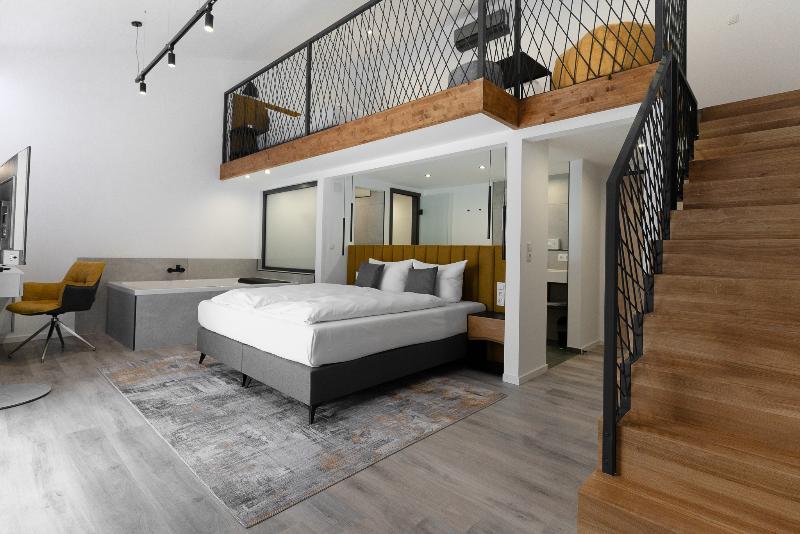 Hotel Andante Rust - Oda