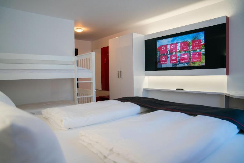 Hotel Andante Rust - Oda