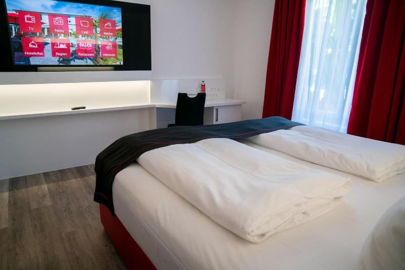 Hotel Andante Rust - Oda