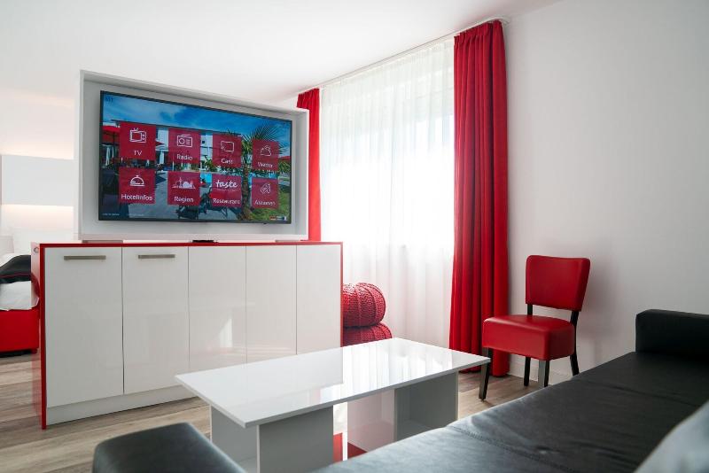 Hotel Andante Rust - Oda