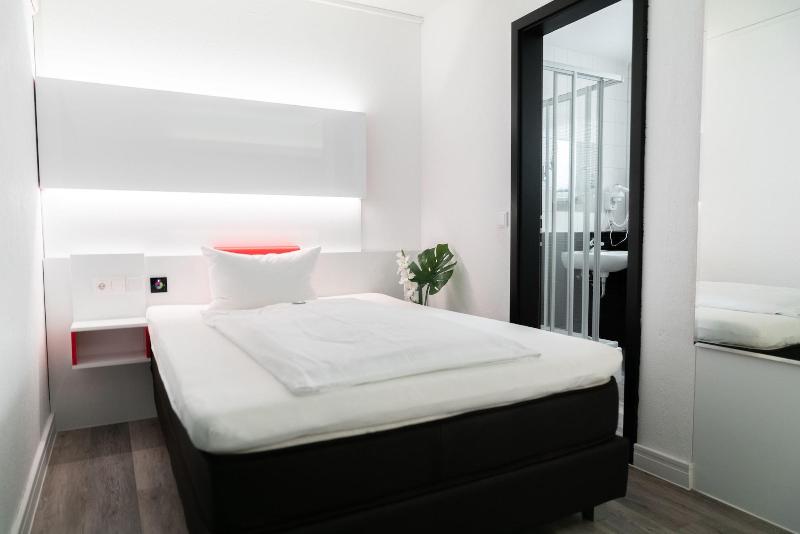 Hotel Andante Rust - Oda