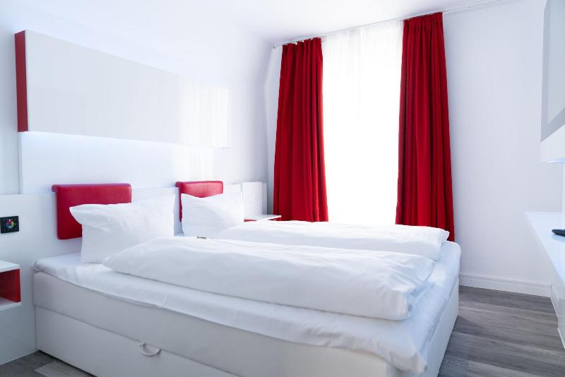 Hotel Andante Rust - Oda