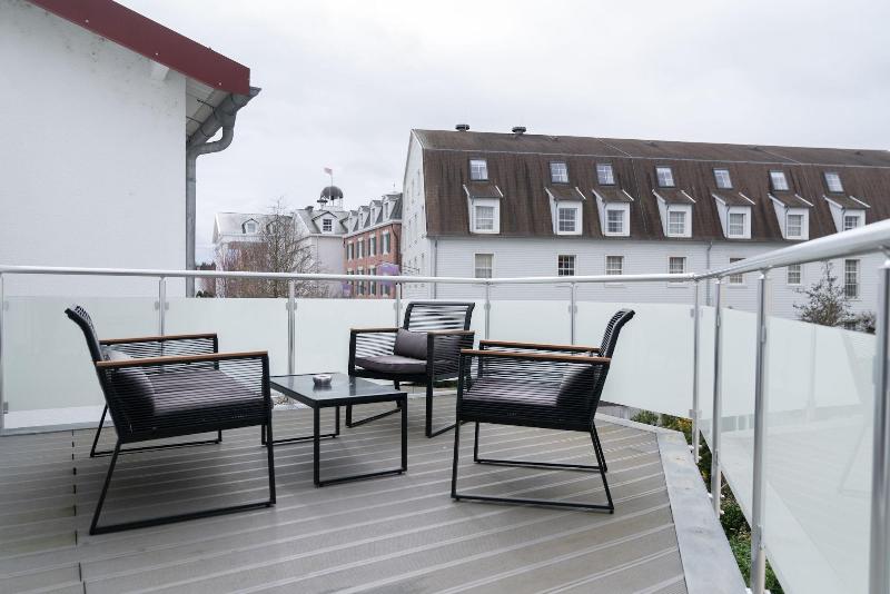 Hotel Andante Rust - Oda