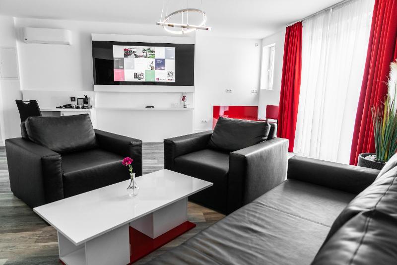 Hotel Andante Rust - Oda