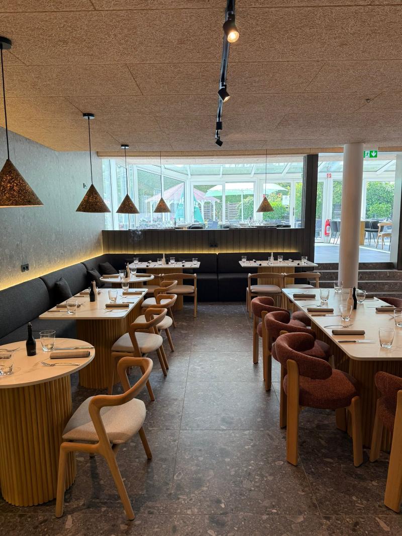 Hotel Andante Rust - Restoran