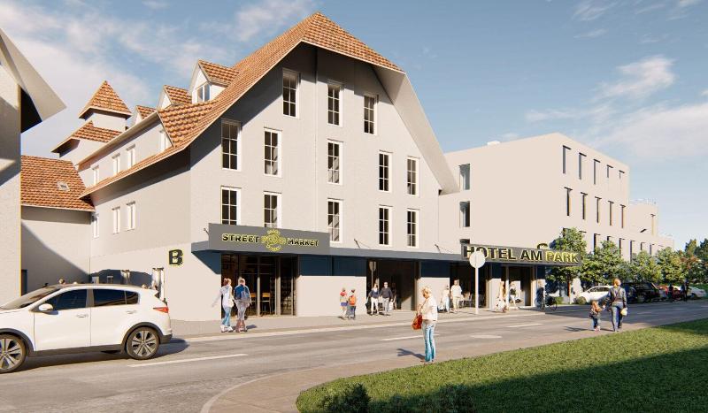 Hotel Am Park - Genel