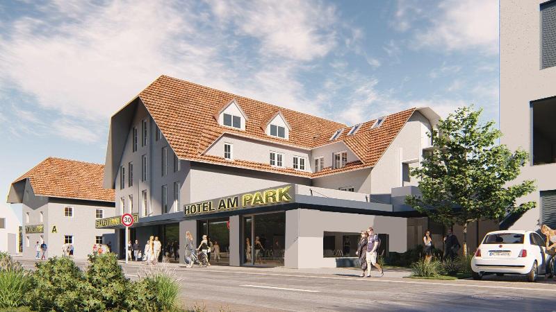Hotel Am Park - Genel