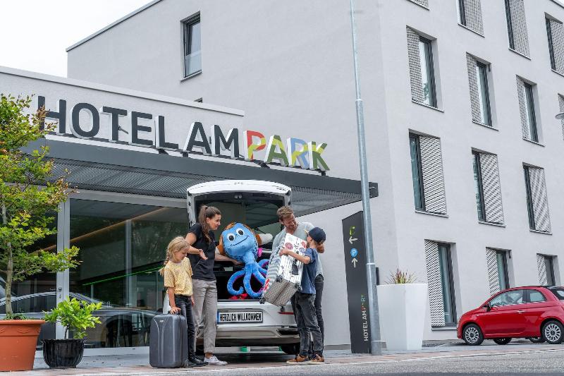 Hotel Am Park - Genel