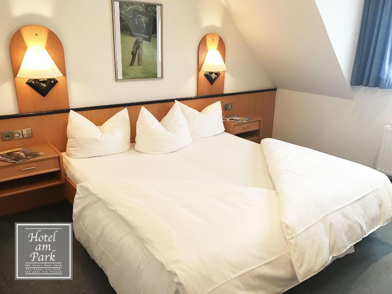Hotel Am Park - Oda