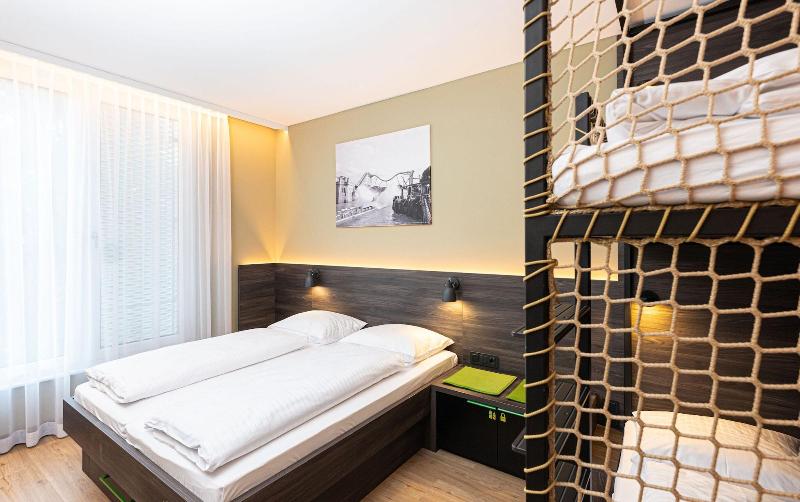 Hotel Am Park - Oda
