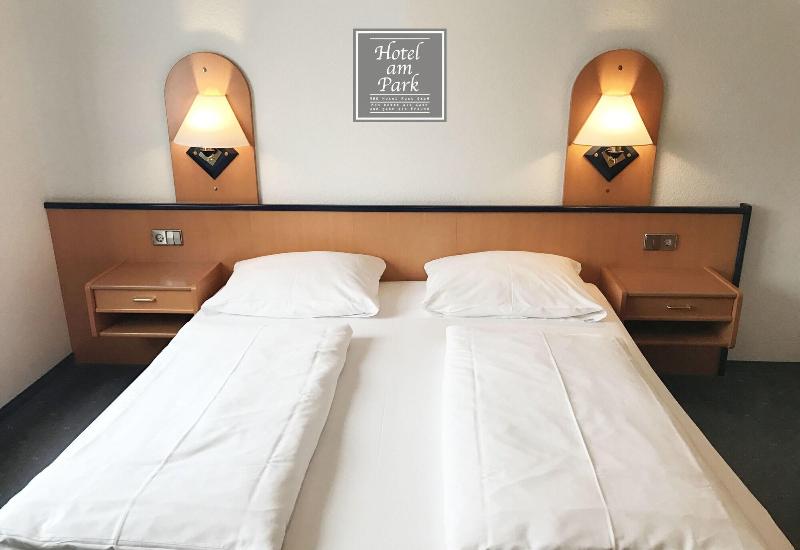 Hotel Am Park - Oda