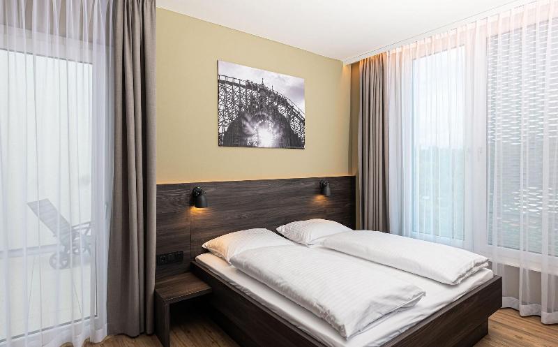 Hotel Am Park - Oda