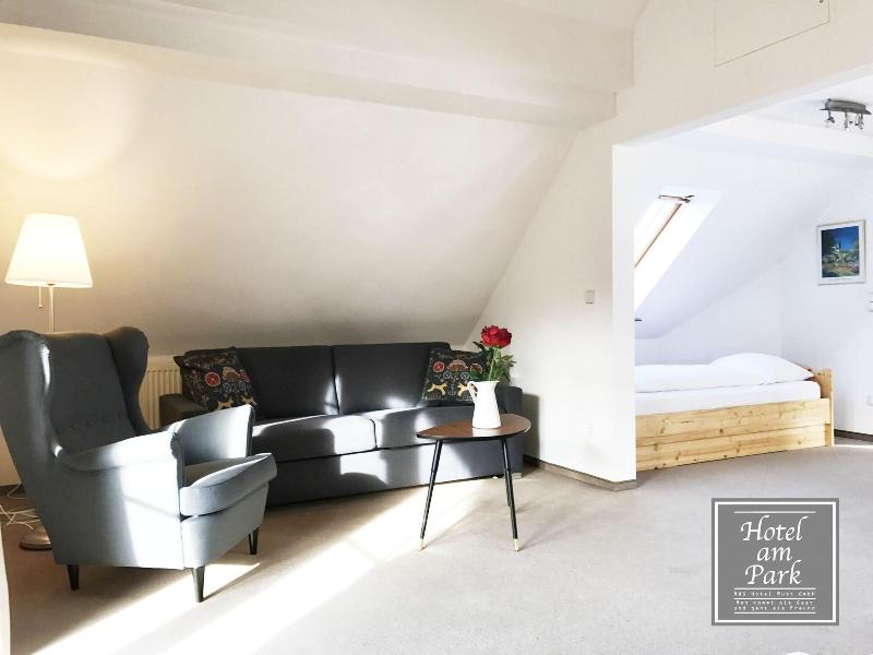 Hotel Am Park - Oda