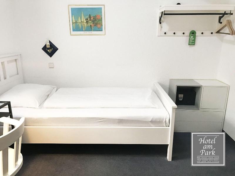 Hotel Am Park - Oda