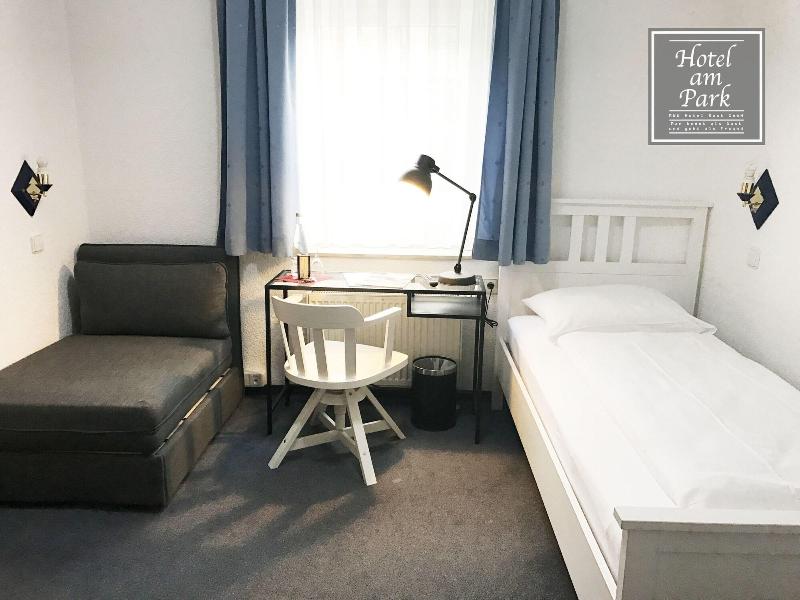 Hotel Am Park - Oda