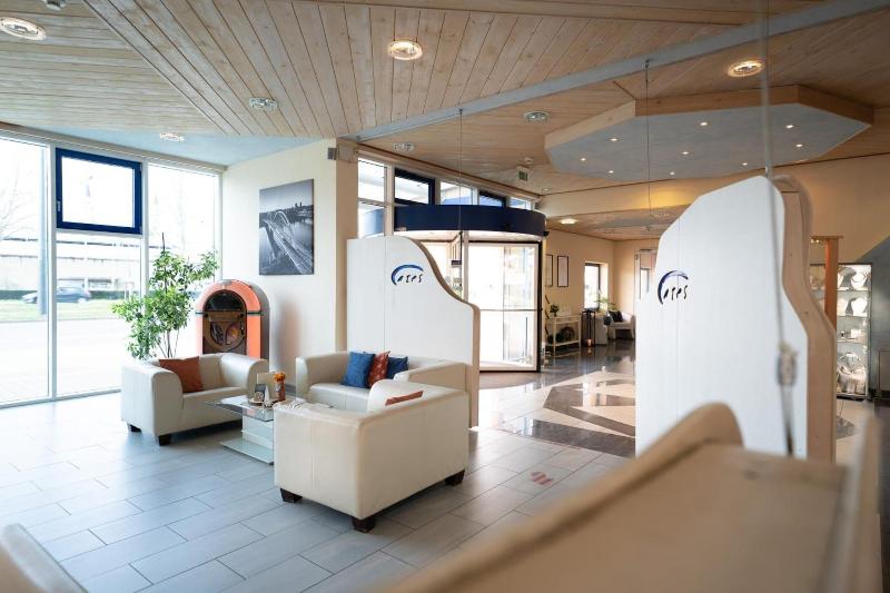 ates Hotel Straßburg - Kehl - Lobi