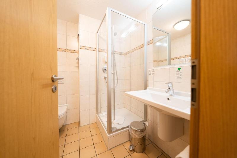 ates Hotel Straßburg - Kehl - Oda