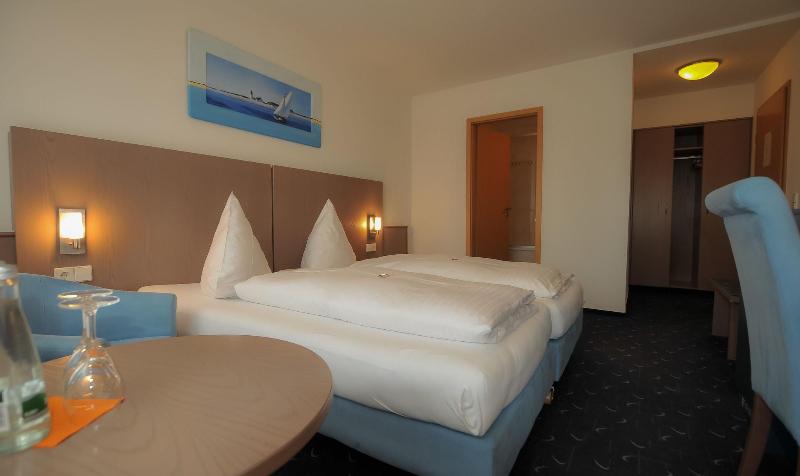 ates Hotel Straßburg - Kehl - Oda