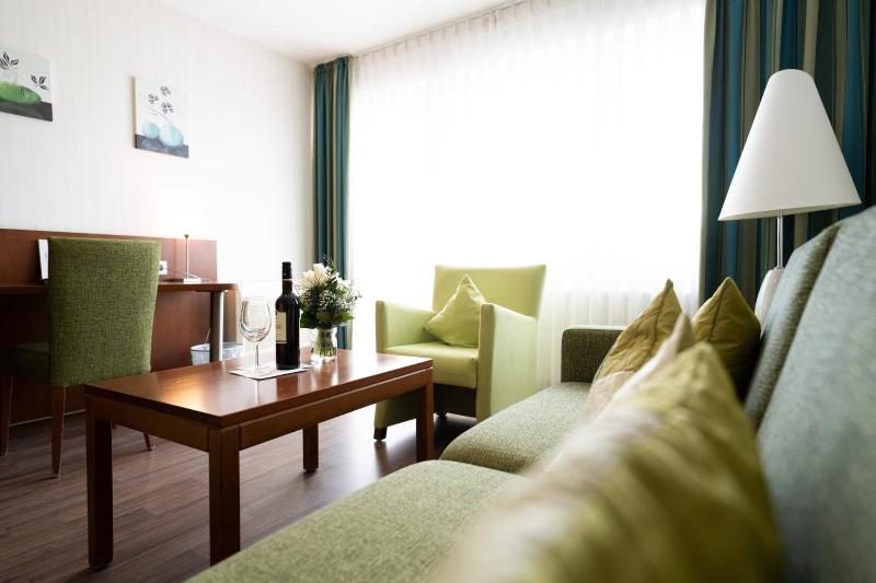 ates Hotel Straßburg - Kehl - Oda