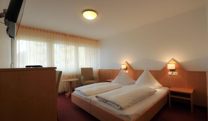 ates Hotel Straßburg - Kehl - Oda
