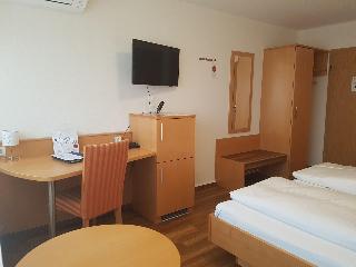 ates Hotel Straßburg - Kehl fotoÄŸrafÄ±