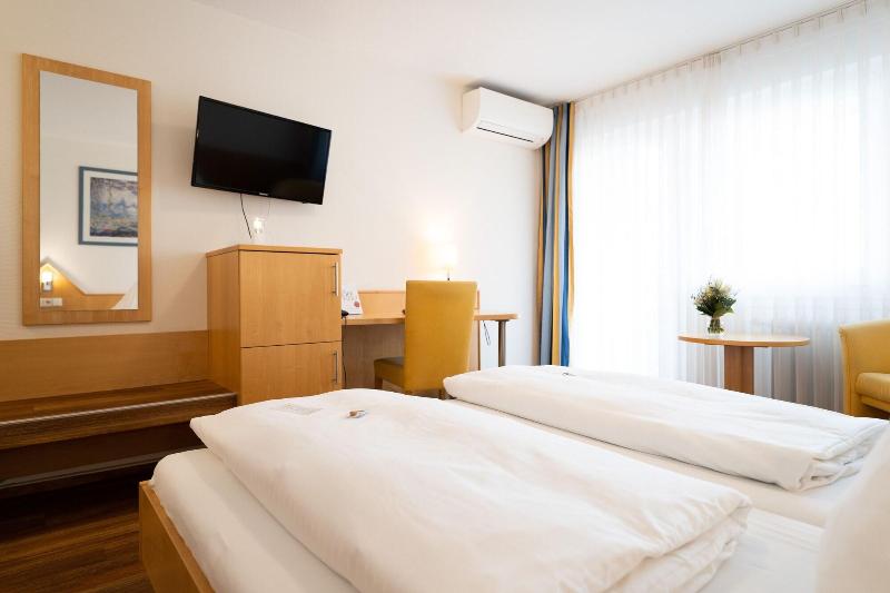 ates Hotel Straßburg - Kehl - Oda