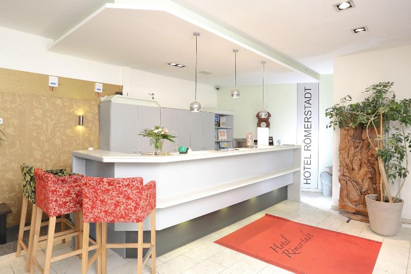 Hotel Römerstadt - Lobi