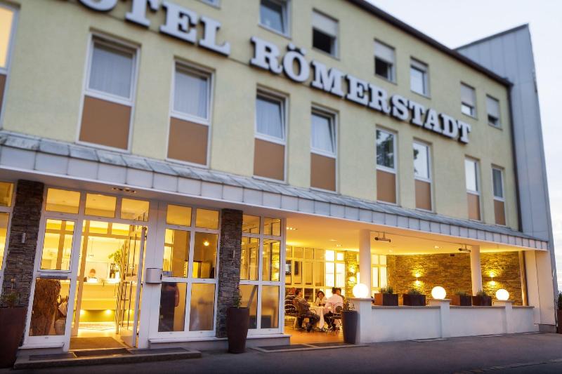 Hotel Römerstadt - Genel