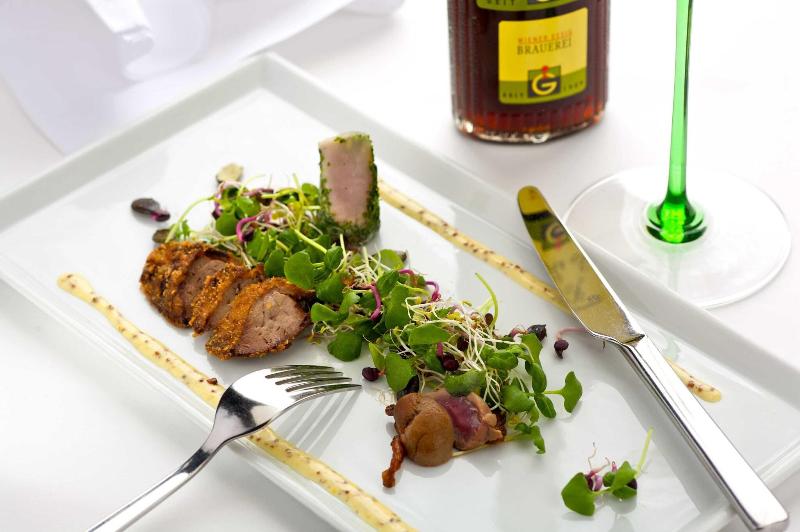Hotel Römerstadt - Restoran