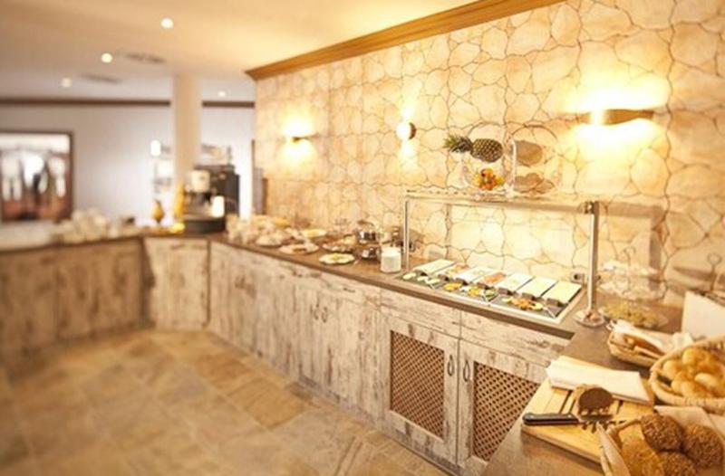 Hotel Römerstadt - Restoran