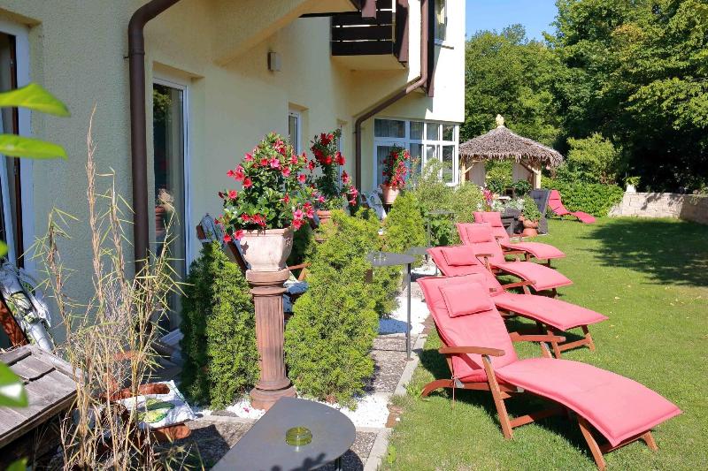 Hotel Römerstadt - Teras