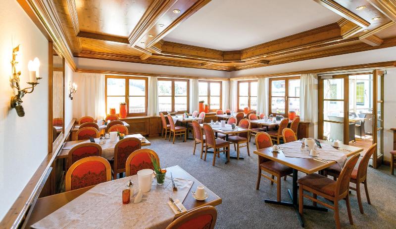 Sulzberger Hof - Lobi