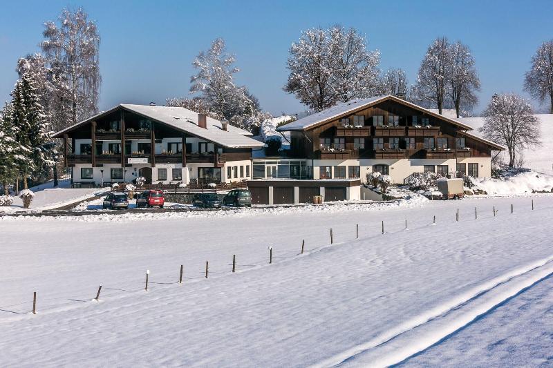 Sulzberger Hof - Genel