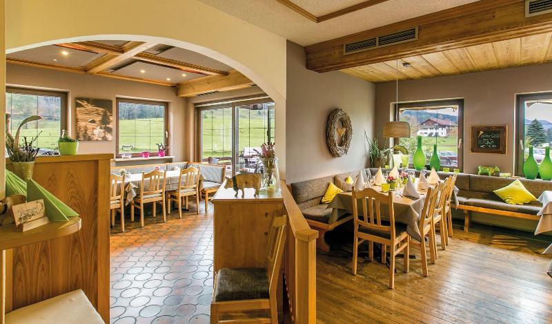 Sulzberger Hof - Restoran