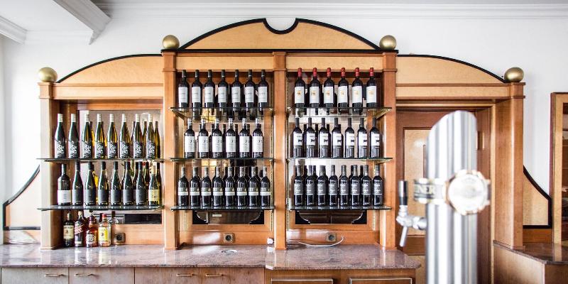 Spreezeit Hotel - Bar