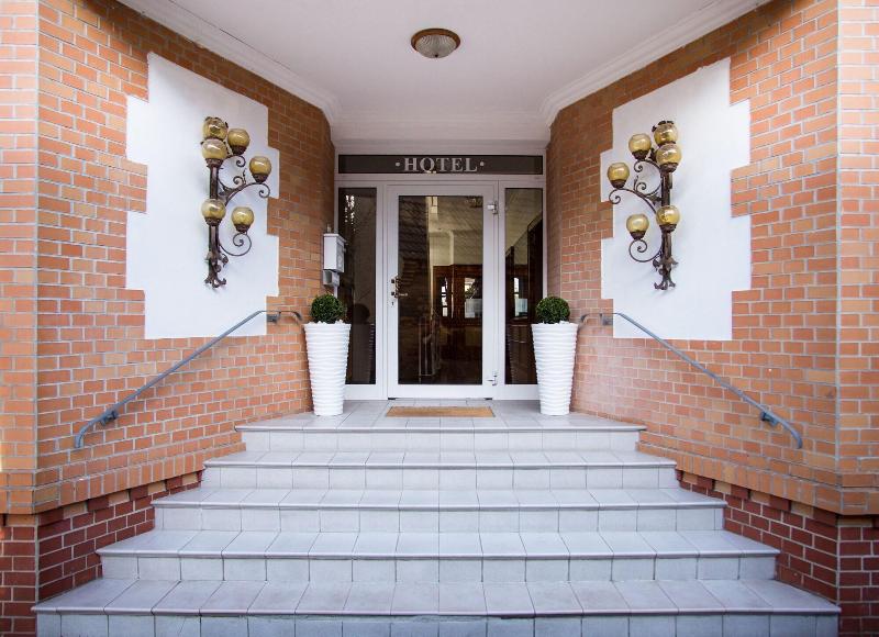 Spreezeit Hotel - Genel