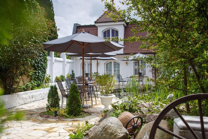 Spreezeit Hotel - Oda