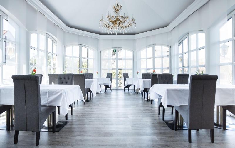 Spreezeit Hotel - Restoran